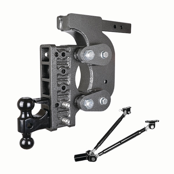 ShankHitch, Versa-Ball, Pintle